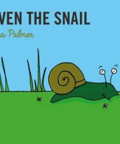 Steven the Snail: Targeting s Blends - Melissa Palmer - 9780367185367