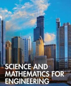 Science and Mathematics for Engineering - John Bird - 9780367204747
