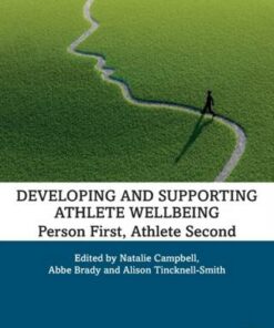 Developing and Supporting Athlete Wellbeing: Person First