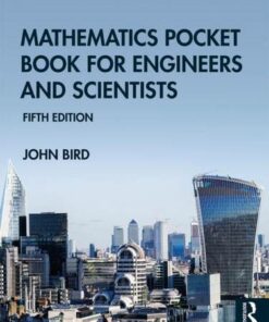 Mathematics Pocket Book for Engineers and Scientists - John Bird - 9780367266523