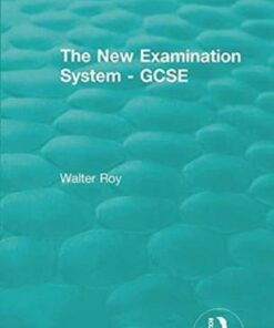 The New Examination System - GCSE - Walter Roy - 9780367321673