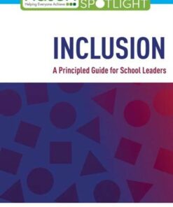 Inclusion: A Principled Guide for School Leaders - Nicola Crossley (Astrea Multi-Academy Trust
