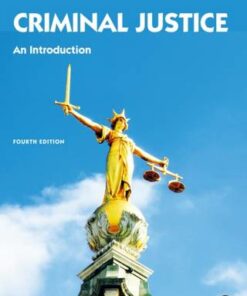 Criminal Justice: An Introduction - Peter Joyce - 9780367353001