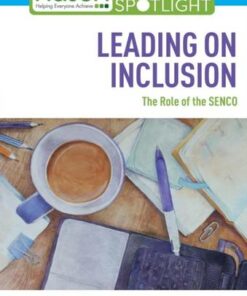 Leading on Inclusion: The Role of the SENCO - Mhairi C. Beaton - 9780367420505