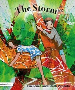 The Storm: For Children Growing Through Parents' Separation - Pia Jones - 9780367491963