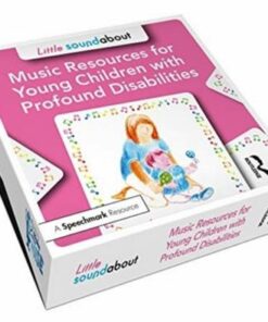 Little Soundabout: Music Resources for Young Children with Profound Disabilities - Adam Ockelford - 9780367555412