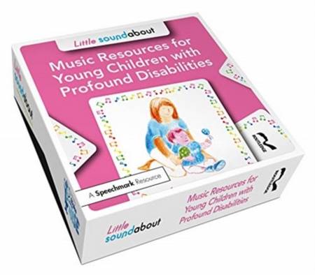 Little Soundabout: Music Resources for Young Children with Profound Disabilities 1 Little Soundabout: Music Resources for Young Children with Profound Disabilities - Adam Ockelford - 9780367555412