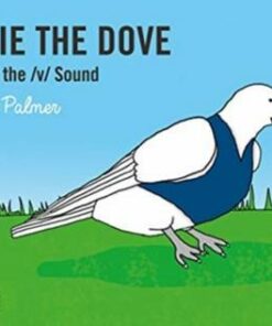 Vinnie the Dove: Targeting the v Sound - Melissa Palmer - 9780367648497