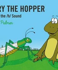 Harry the Hopper: Targeting the h Sound - Melissa Palmer - 9780367648558