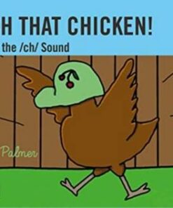 Catch That Chicken!: Targeting the ch Sound - Melissa Palmer - 9780367648756
