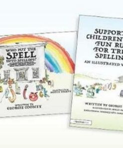 Supporting Children with Fun Rules for Tricky Spellings: An Illustrated Storybook and Workbook SET - Molly Hickey - 9780367819606