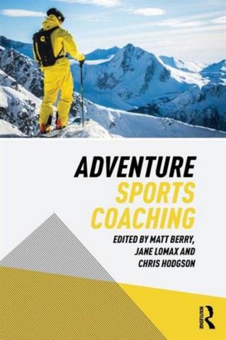 Adventure Sports Coaching - Matt Berry (University of Chichester