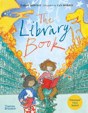 The Library Book - Gabby Dawnay - 9780500660157