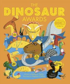 The Dinosaur Awards - Barbara Taylor - 9780711256354