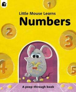 Numbers: A peep-through book - Mike Henson - 9780711268531