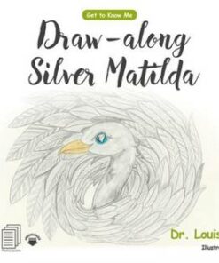 Draw Along With Silver Matilda: Get to Know Me: Depression - Louise Lightfoot - 9780815349464