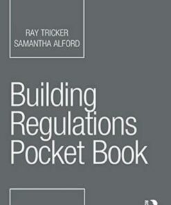 Building Regulations Pocket Book - Ray Tricker - 9780815368380