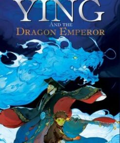 Zachary Ying and the Dragon Emperor - Xiran Jay Zhao - 9780861545483
