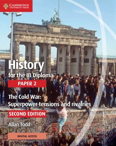 History for the IB Diploma Paper 2 with Cambridge Elevate Edition - Allan Todd - 9781108760652