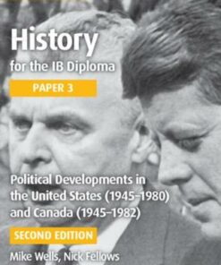 History for the IB Diploma Paper 3 with Digital Access (2 Years) - Mike Wells - 9781108760690