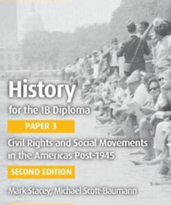 History for the IB Diploma Paper 3 with Digital Access (2 Years) - Mark Stacey - 9781108760737