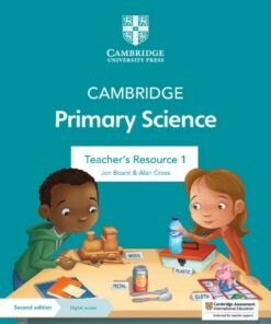 Cambridge Primary Science Teacher's Resource 1 with Digital Access - Jon Board - 9781108783576