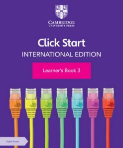 Click Start International Edition Learner's Book 3 with Digital Access (1 Year) -  - 9781108951845