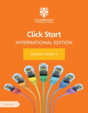 Click Start International Edition Learner's Book 5 with Digital Access (1 Year) -  - 9781108951883