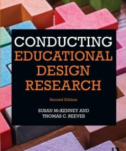 Conducting Educational Design Research - Susan McKenney - 9781138095564