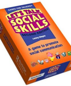 Let's Talk Social Skills: A game to promote social communication - Lesley Mayne - 9781138390560