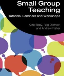 Small Group Teaching: Tutorials