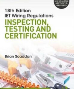 IET Wiring Regulations: Inspection