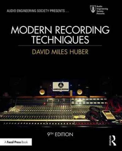 Modern Recording Techniques - David Miles Huber - 9781138954373