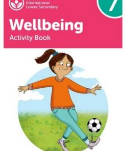Oxford International Lower Secondary Wellbeing: Activity Book 1 - Adrian Bethune - 9781382036245