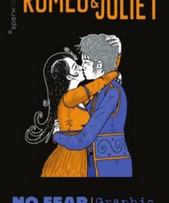 No Fear Shakespeare Graphic Novels: Romeo and Juliet - Matt Wiegle - 9781411479890
