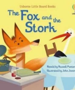 The Fox and the Stork - John Joven - 9781474999656
