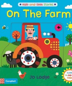 On the Farm - Campbell Books - 9781529063646