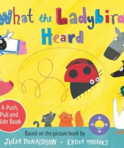 What the Ladybird Heard: A Push