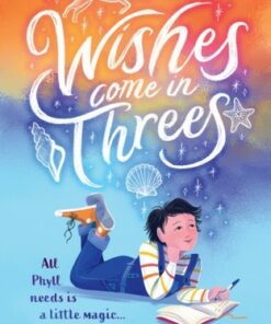 Wishes Come in Threes - Andy Jones - 9781529500882