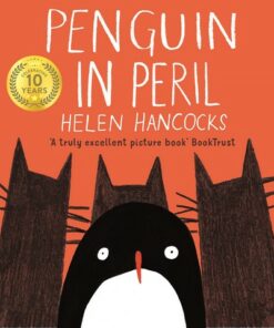 Penguin In Peril - Helen Hancocks - 9781800783669