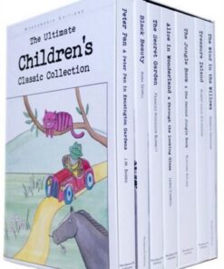 The Ultimate Children's Classic Collection - Lewis Carroll - 9781840225990