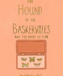 The Hound of the Baskervilles & The Valley of Fear (Collector's Edition) - Sir Arthur Conan Doyle - 9781840228076