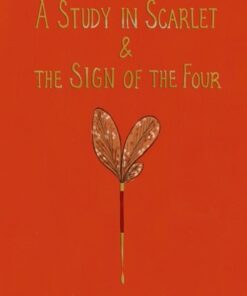 A Study in Scarlet & The Sign of the Four (Collector's Edition) - Sir Arthur Conan Doyle - 9781840228090