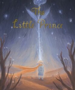 The Little Prince - Antoine de Saint-Exupery - 9781840228137