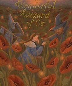 The Wonderful Wizard of Oz: Including Glinda of Oz - L. Frank Baum - 9781840228250