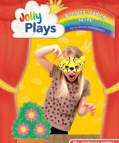 Jolly Plays - Louise Van-Pottelsberghe - 9781844148936