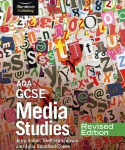 AQA GCSE Media Studies - Revised Edition - Jerry Slater - 9781913963262