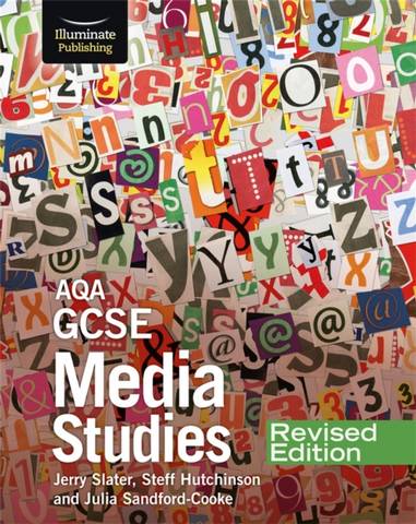 AQA GCSE Media Studies - Revised Edition - Jerry Slater - 9781913963262