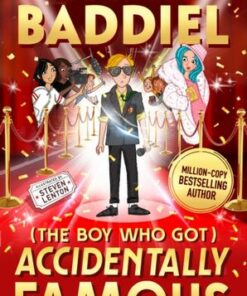 The Boy Who Got Accidentally Famous - David Baddiel - 9780008334253