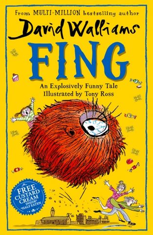 Fing - David Walliams - 9780008349110